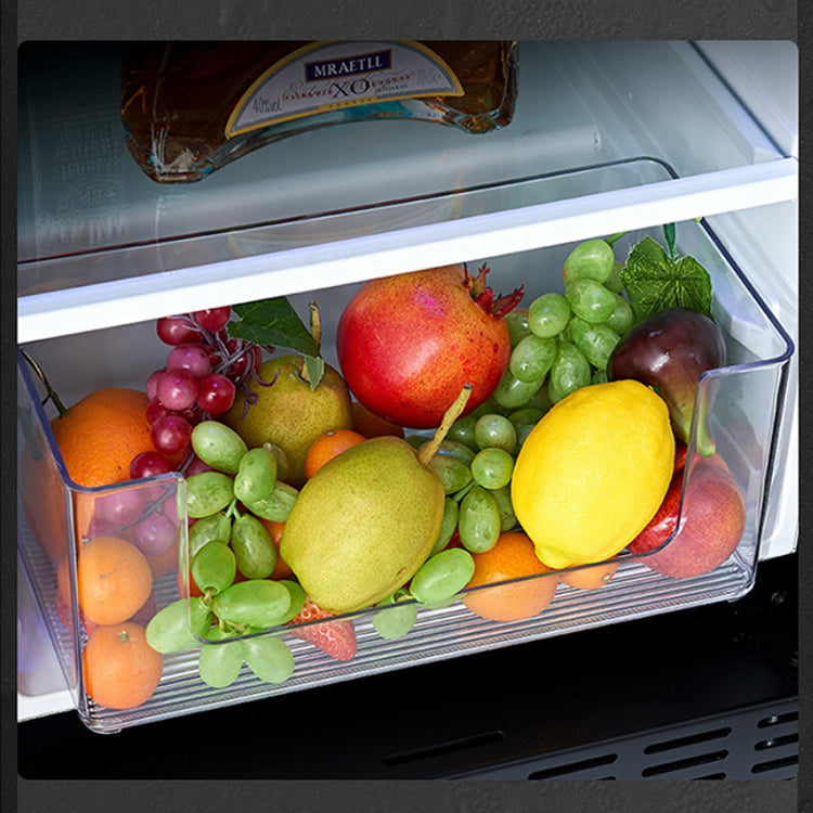 Wine Fridge 150L Freestanding or Built-in Wine Cooler Refrigerator with Sliding Rail Shelves, Professional Low Noise Wine Cellar