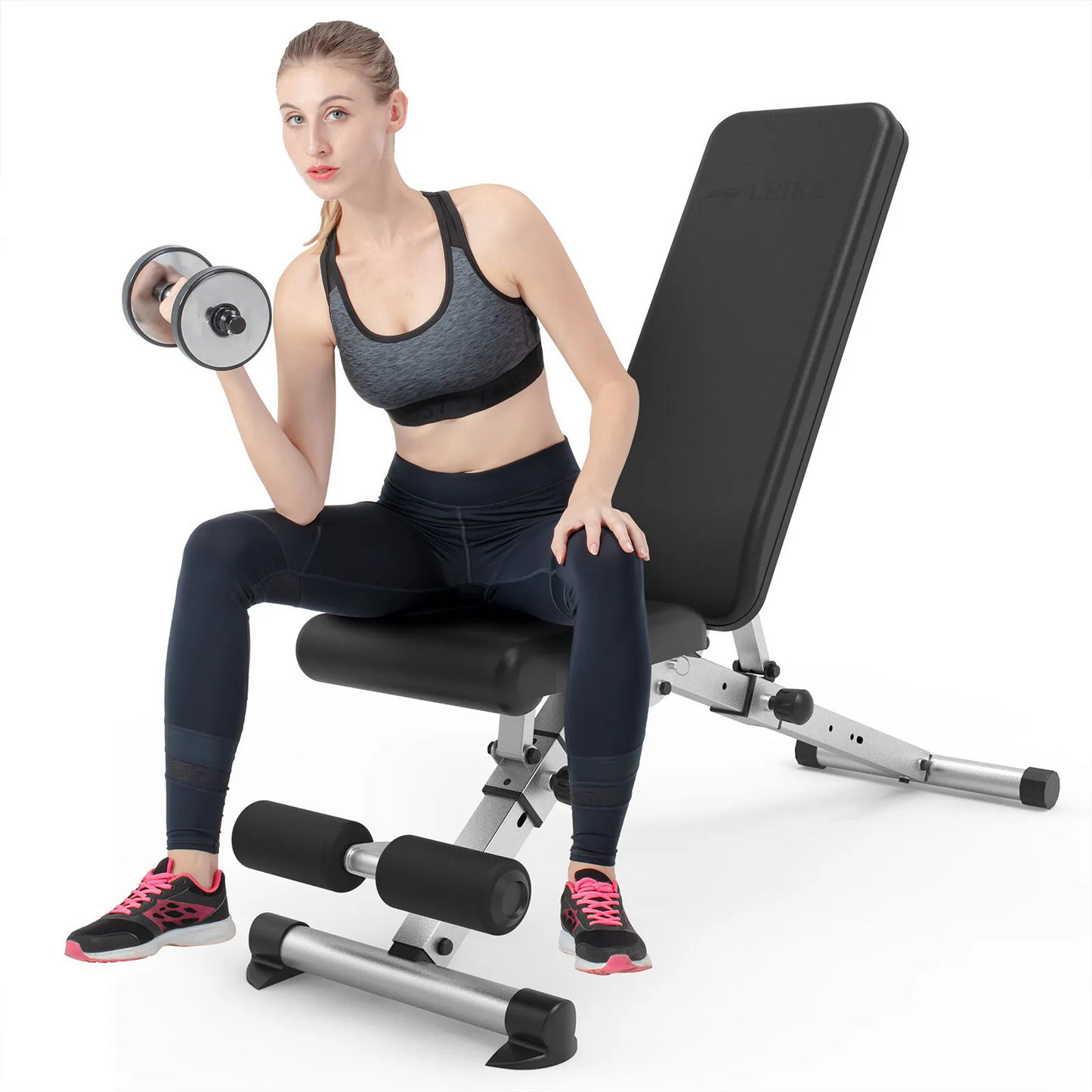 YLJSD Adjustable Utility Bench
