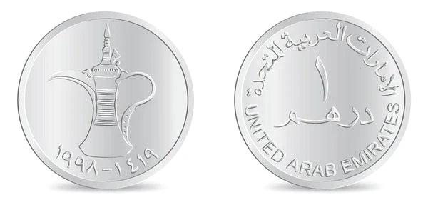 one dirham payment link for deposit