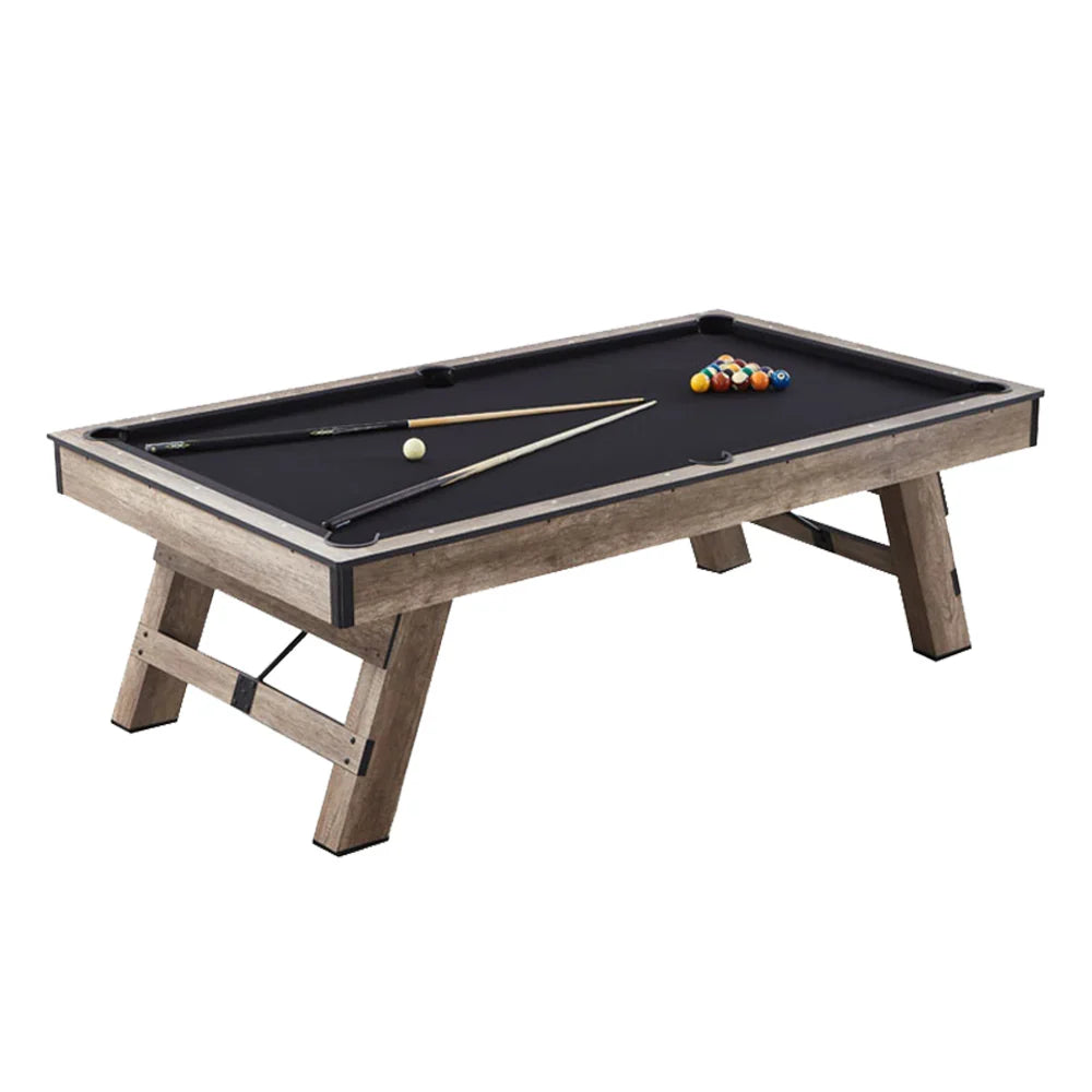Luxury 3 in 1 Pool table 8ft Plus Household table tennis + Meeting and Dining Table Multi functional