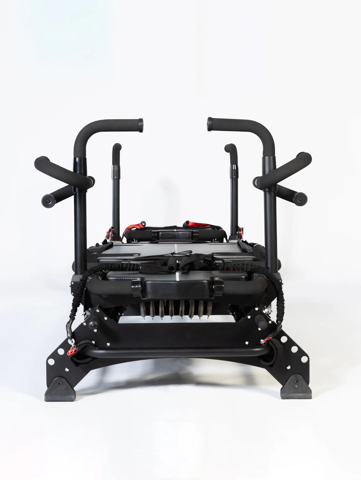 Multifunctional Megaformer Pilates Supermodel Machine Adjustable Gym Aluminum Alloy Pilates Body Shaping Machine Home Core Training Professional Device