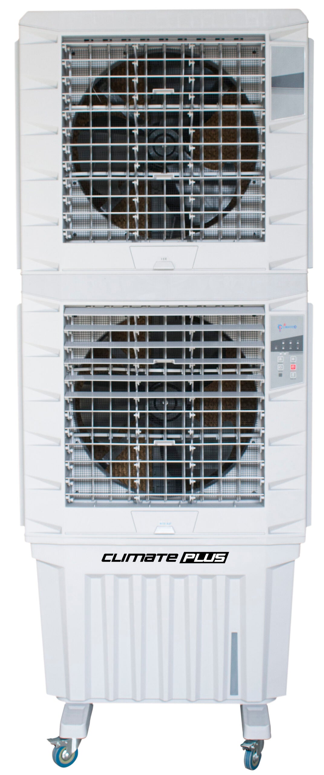 Premium Portable Air Cooler with High-Speed Cooling CM 20000 Double DECKER Evaporative Air Cooler