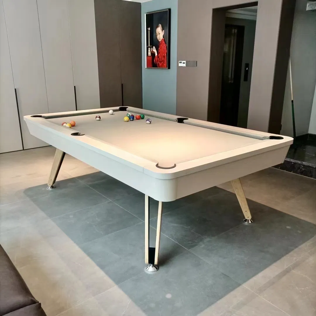 7ft 3 IN 1 Billiard Pool Tables with Full Accessory Multi-function Home Use Ping Pong Dining Table Convertible 3in1 Portability Pool Table