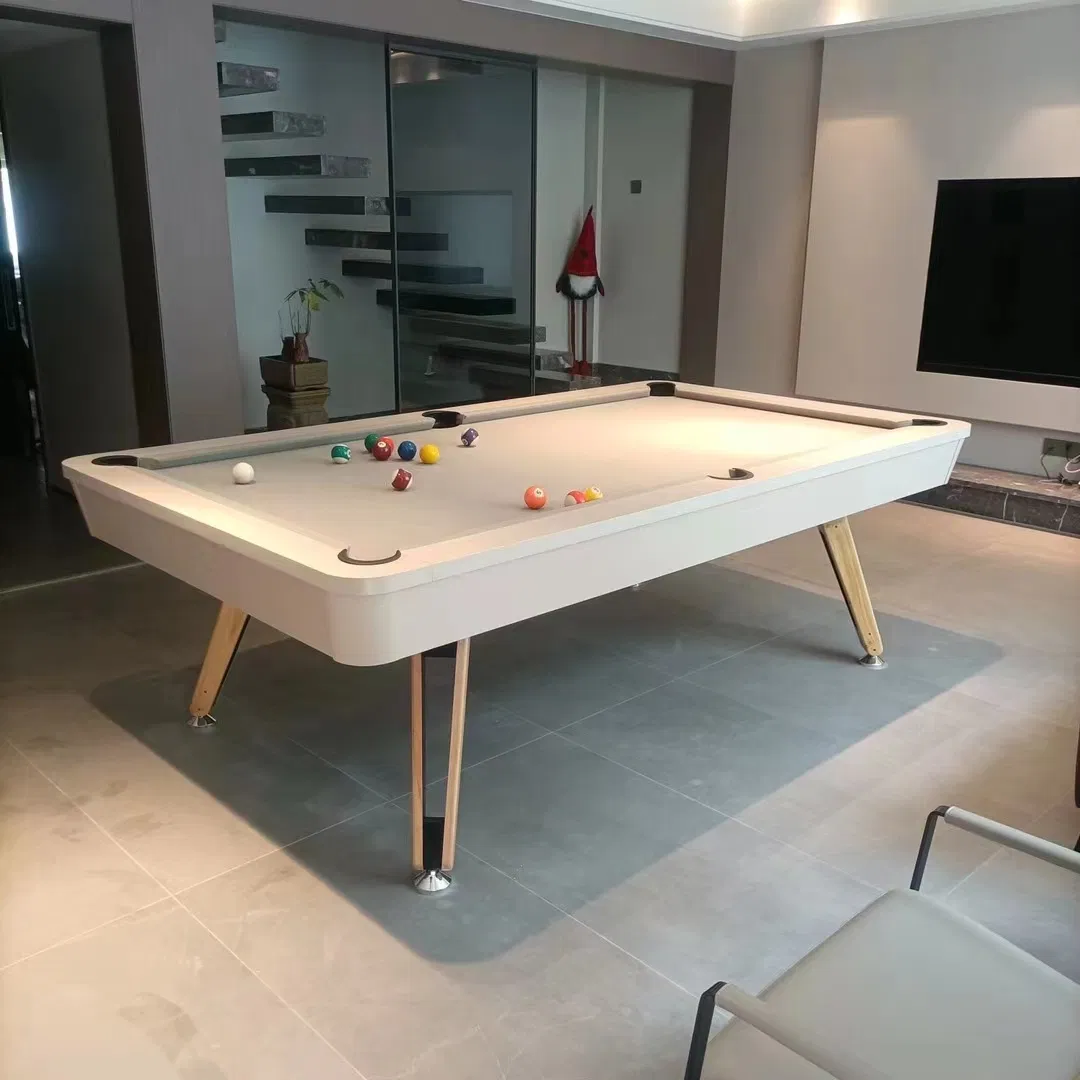 7ft 3 IN 1 Billiard Pool Tables with Full Accessory Multi-function Home Use Ping Pong Dining Table Convertible 3in1 Portability Pool Table