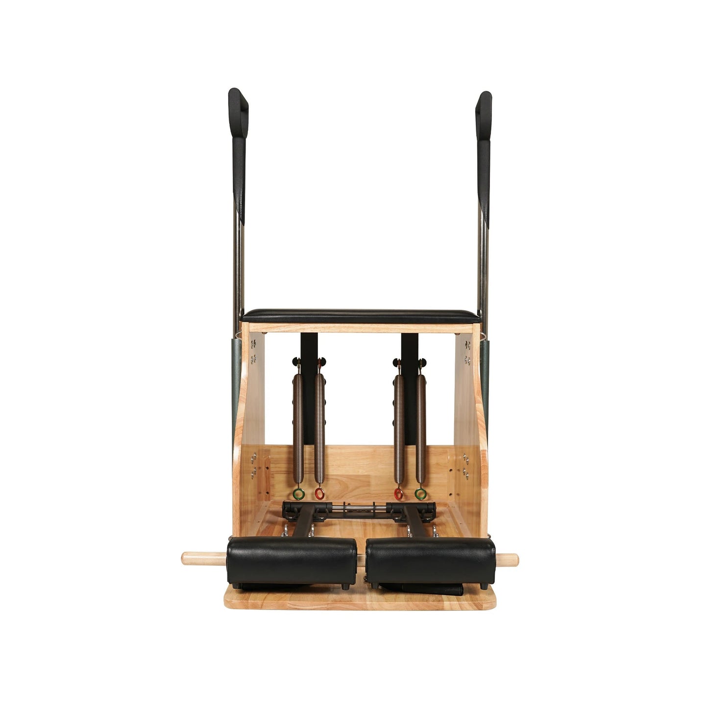 Multi Functional Wunda Chair Pilates Fitness Exercise Durable Oak Equipment Pilates Stability Chair Balance Trainer