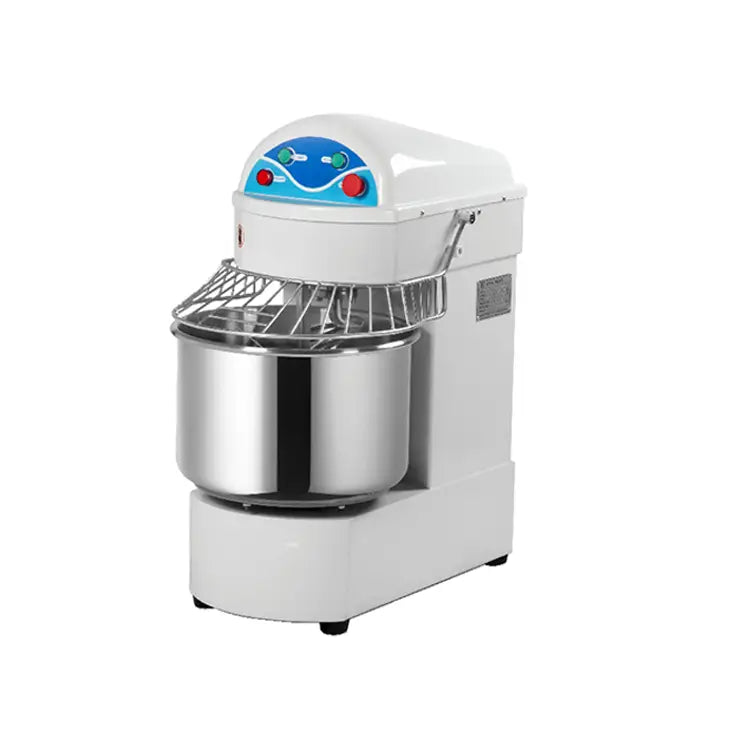 DH-20A Spiral Mixer 20L Double Speed Commercial Dough Mixer – Italian Technology