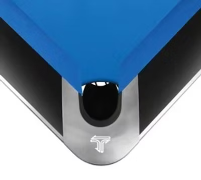 High-End Professional Pool Table for Game Rooms Premium Competition Billiard Pool Table for Clubs & Homes