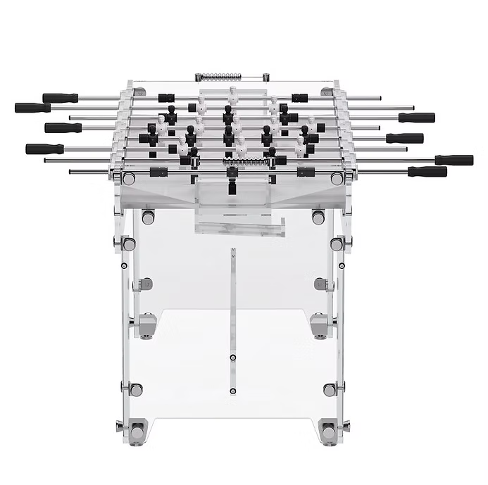 Foosball Battle of the Table Ultimate Foosball Championship The Spin Masters Cup Goal Rush Tournament