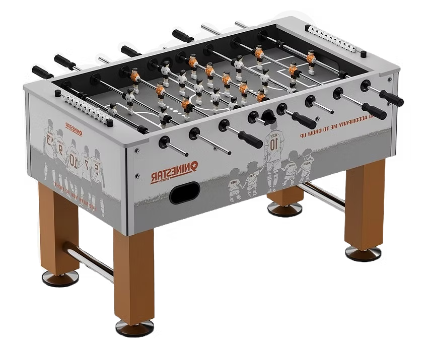 Precision-Built Professional Foosball Table High-Performance Foosball Table