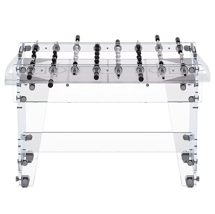 Foosball Battle of the Table Ultimate Foosball Championship The Spin Masters Cup Goal Rush Tournament