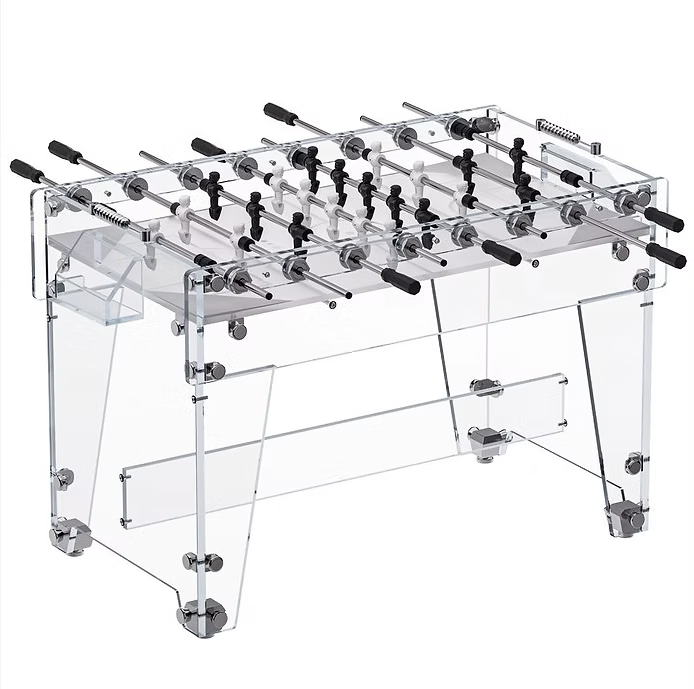 Foosball Battle of the Table Ultimate Foosball Championship The Spin Masters Cup Goal Rush Tournament