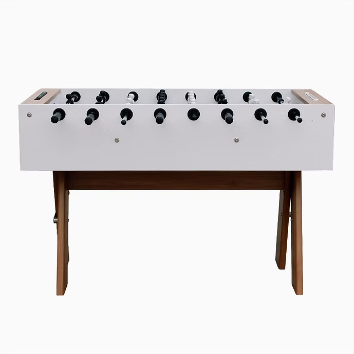 Professional-Grade Foosball Table with Durable Construction Enhanced Stability and Control