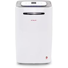 Crownline dehumidifier md-231 : 220-240 v, 50 hz, 450w - COOLBABY