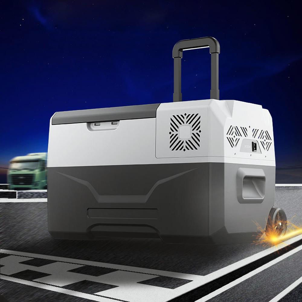 Car Refrigerator 30L Cx30 Lithium Battery - COOLBABY