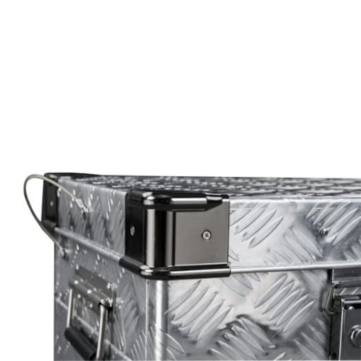 Alpicool Car Refrigerator, 42 Litters - COOLBABY