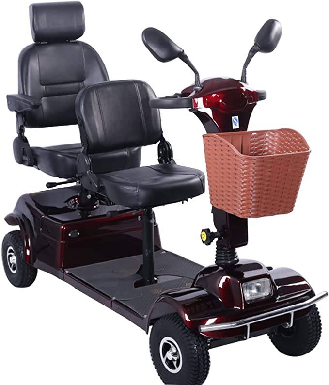 COOLBABY YL-010L Stylish and Durable Electric Scooter - COOL BABY