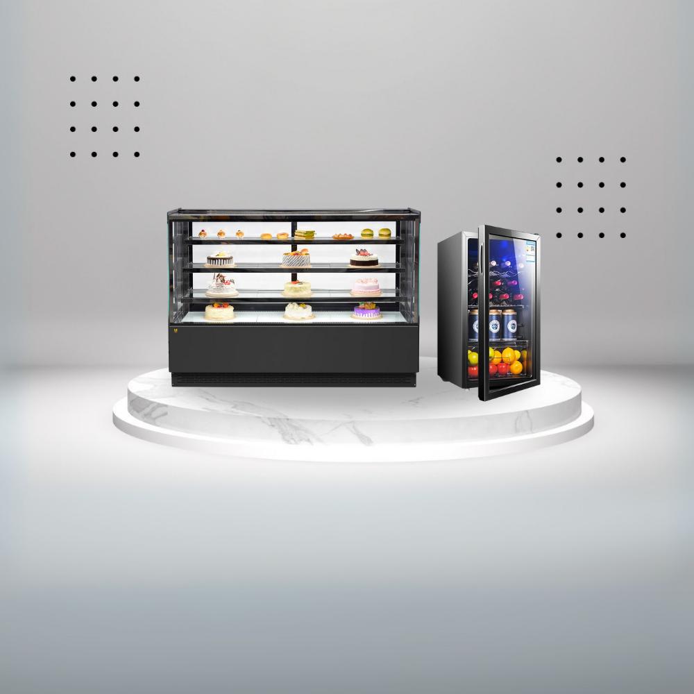 Display Coolers | Showcases