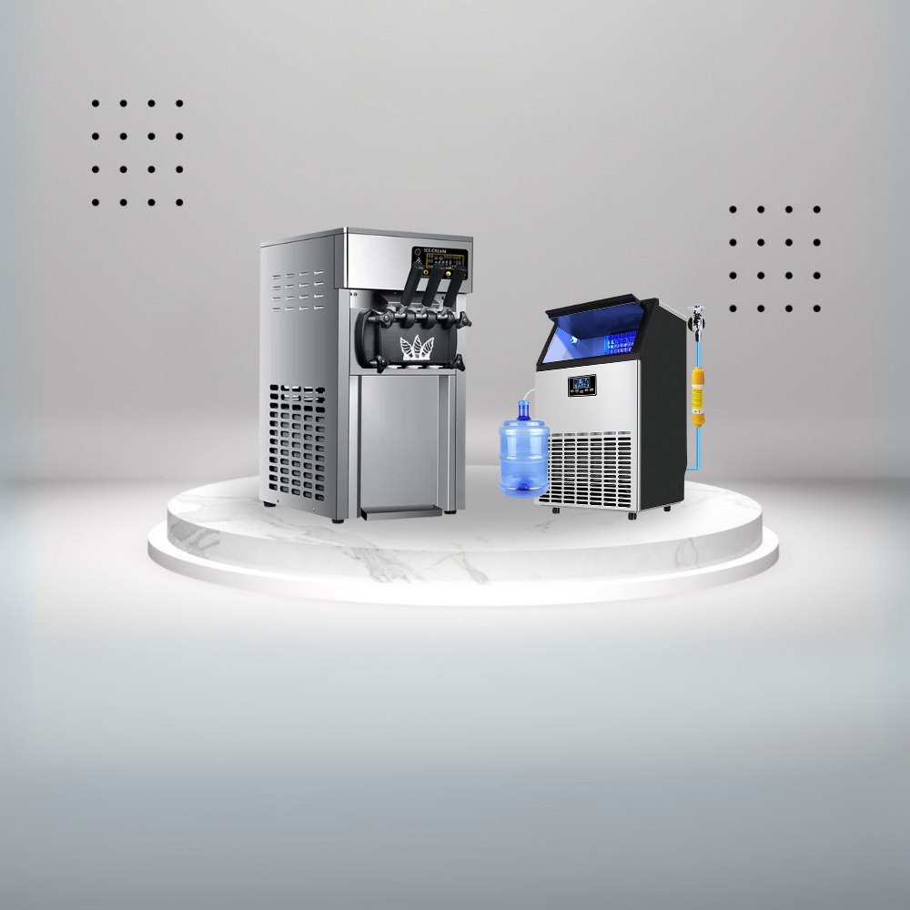 High Capacity Ice Makers | Ice Machines