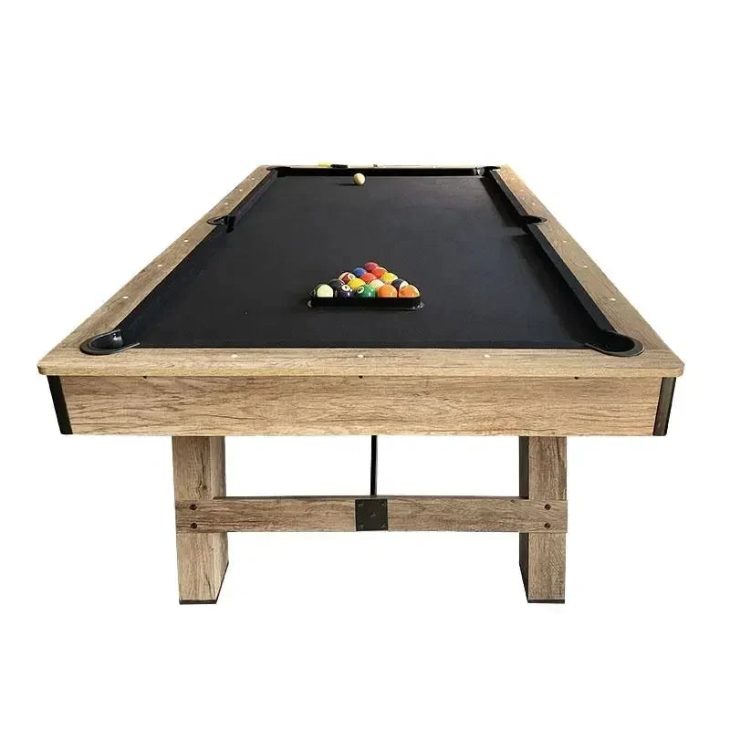Luxury 3 in 1 Pool table 8ft Plus Household table tennis + Meeting and Dining Table Multi functional