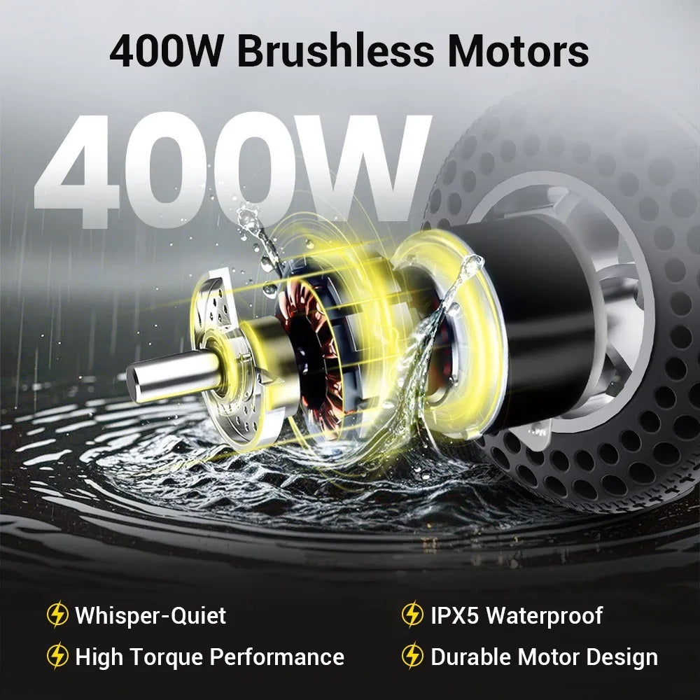 Powerful Lithium Rechargeable Controlled Lightweight 17.5kg Elderly Electric Wheelchair Brushless Motor Health Care Wheelchair