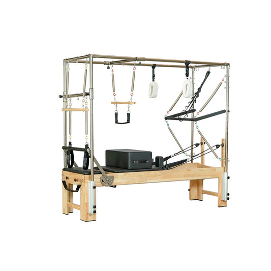 COOLBABY SSZ-GJC03 Home And Gym Exercise Equipment 3 in 1 Pilates Fitness Bed