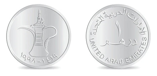 one dirham payment link for deposit