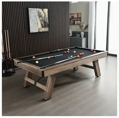 Luxury 3 in 1 Pool table 8ft Plus Household table tennis + Meeting and Dining Table Multi functional