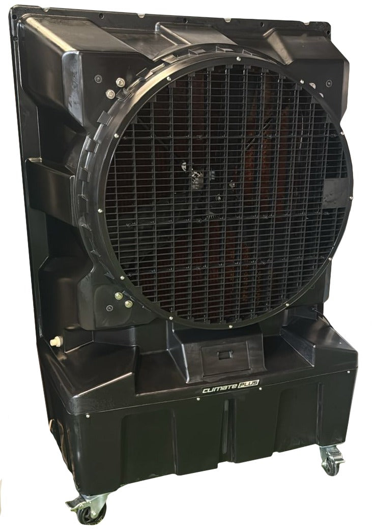 Heavy-Duty Air Cooler with Powerful Airflow CM-26000 PRO Black
