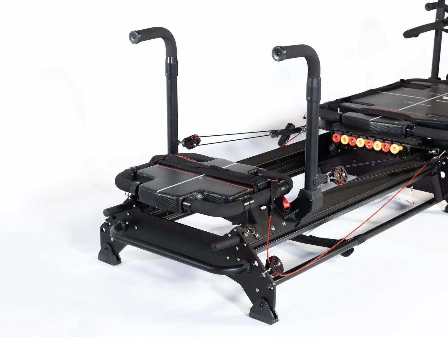 Multifunctional Megaformer Pilates Supermodel Machine Adjustable Gym Aluminum Alloy Pilates Body Shaping Machine Home Core Training Professional Device