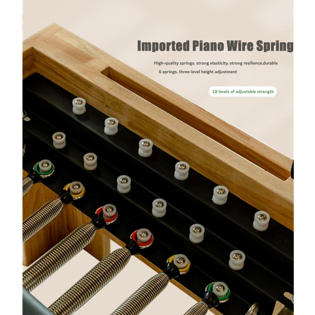 COOLBABY GS-GJC03 Home And Gym Exercise Equipment 3 in 1 Pilates Fitness Bed