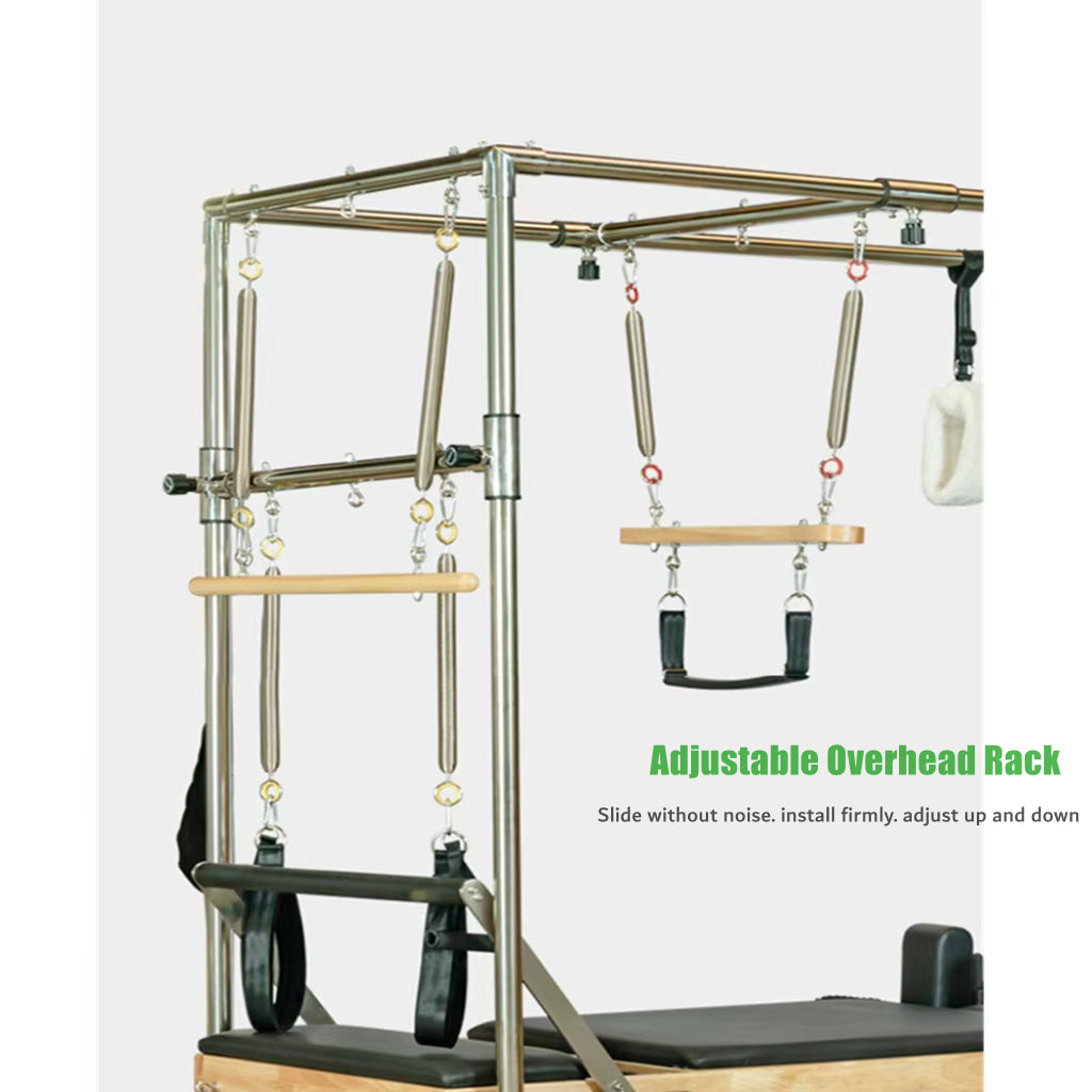 COOLBABY GS-GJC03 Home And Gym Exercise Equipment 3 in 1 Pilates Fitness Bed