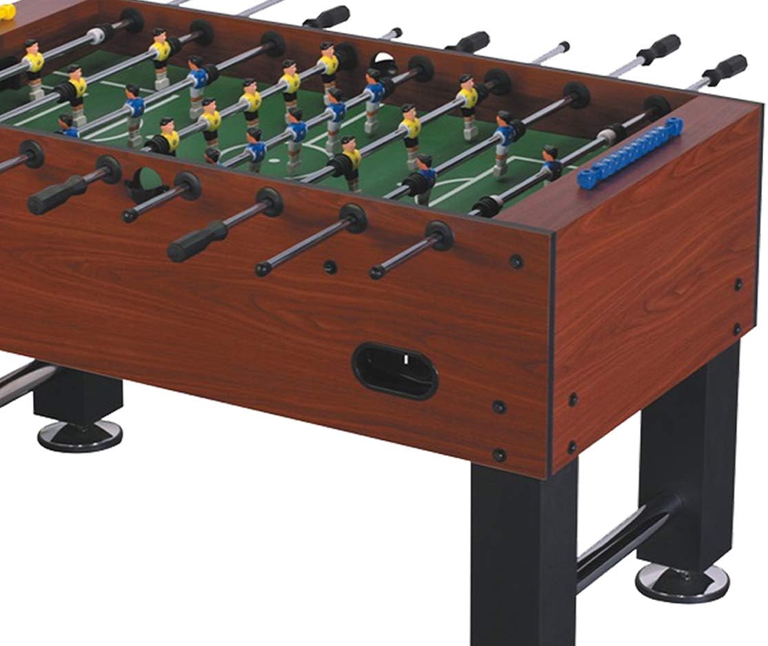 Pro-Level Foosball Table for Serious Play Commercial-Grade Foosball Table for Clubs & Game Rooms