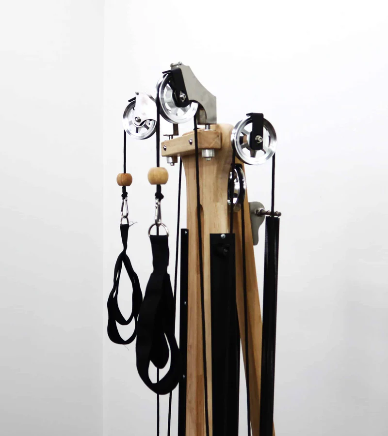 Moficno Gyro Combination Pilates Pulley Tower Pilates Reformer Pilate Tronic