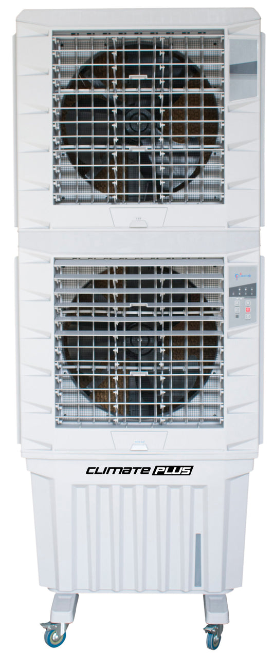 Premium Portable Air Cooler with High-Speed Cooling CM 20000 Double DECKER Evaporative Air Cooler