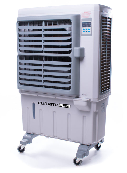 GlacierFlow Luxury Air Cooler CM 8000 E Evaporative Air Cooler