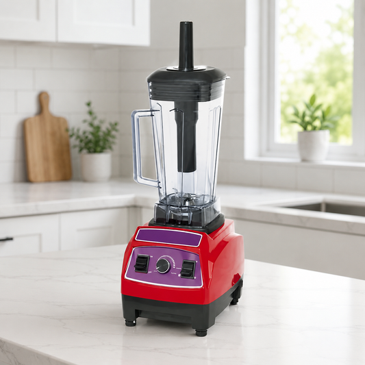 Commercial Blender Mixer CB-333 3L High Speed Professional Blender – 1.8KW Motor