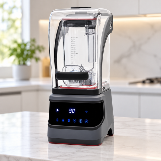 G7 Commercial Blender 1.8L | 2200W High-Power Professional Blender 220–240V