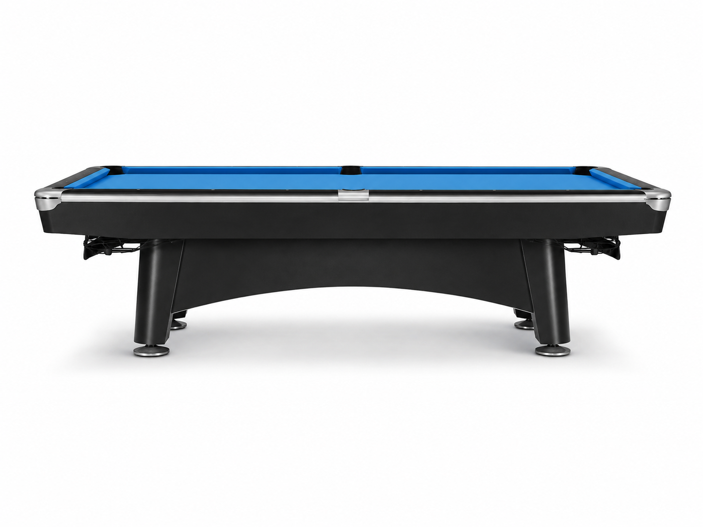 9-6-2 Imperial Billiard Table with Solid Maple Wood Frame & Moorj 900 Felt