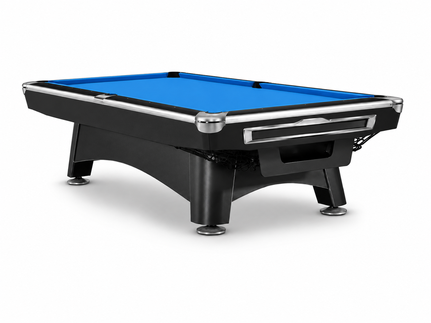 9-6-2 Imperial Billiard Table with Solid Maple Wood Frame & Moorj 900 Felt