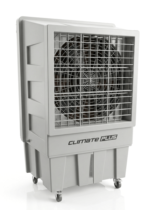 Ultra Cooling Air Cooler for Indoor & Outdoor Use CM 23000 White Evaporative Air Cooler