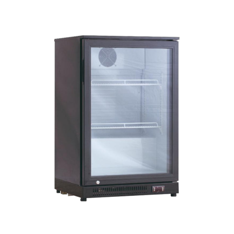 Door Glass Supermarket Upright Beverage Beer Bottle Display Showcase Chiller Bar Cooler Back Bar Cooler Display Drinks Fridge Refrigeration Equipment/Hotel Beverage Cooler One Door Upright Refrigerator Hotel Use Counter Top Beverage Display Fridge