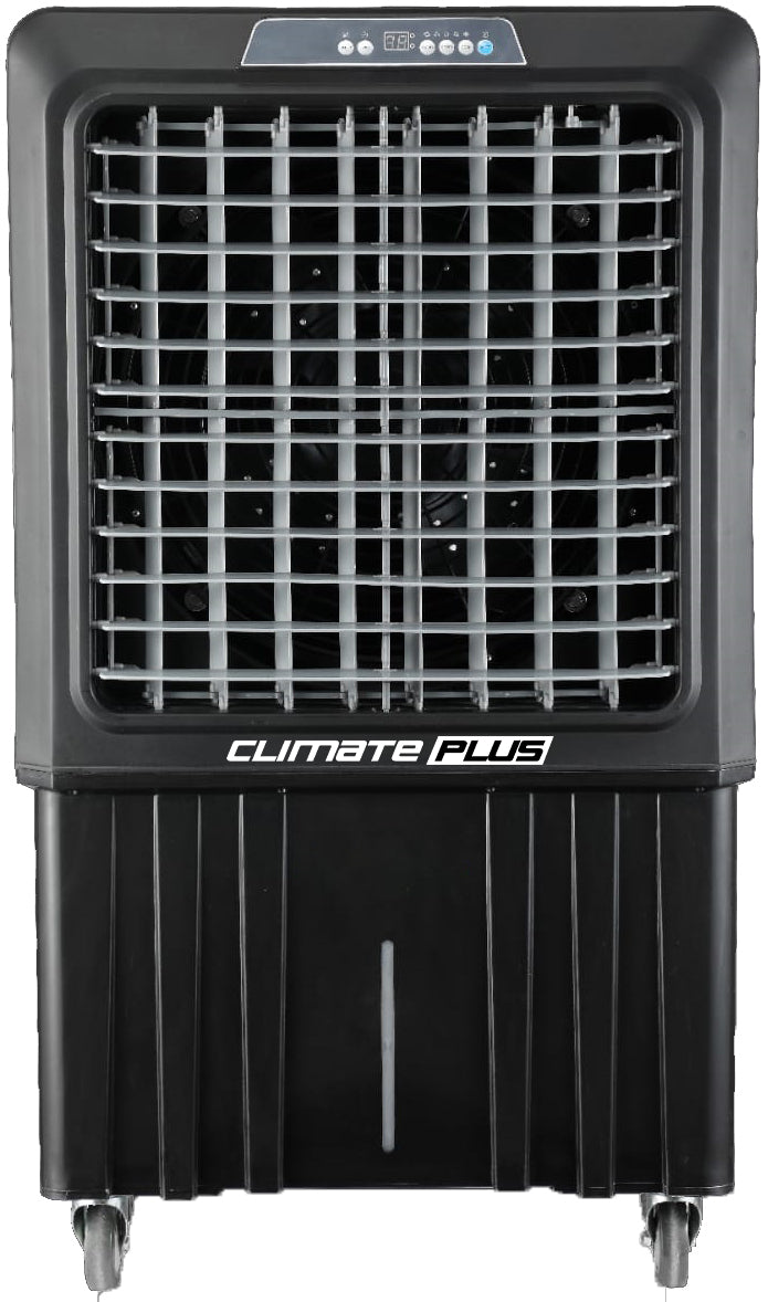 High Cooling Capacity Air Cooler for Villas & Majlis Hybrid compressor-powered air cooling machine CMC-10000