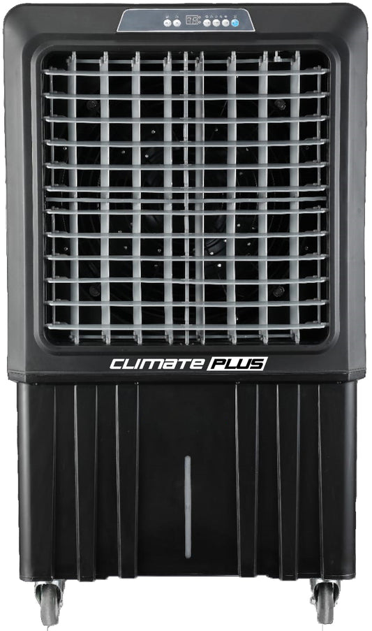 High Cooling Capacity Air Cooler for Villas & Majlis Hybrid compressor-powered air cooling machine CMC-10000