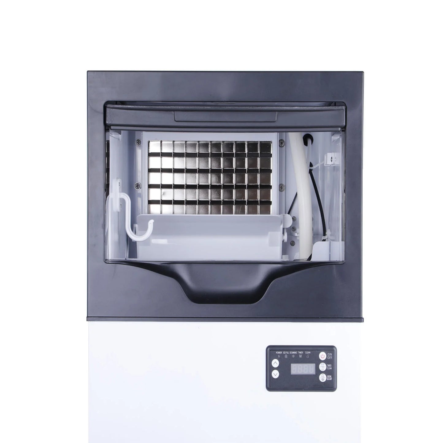 KN-40 Commercial Ice Maker Machine 60–70KG/24H with 10KG Storage