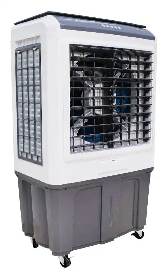 Energy Efficient Air Cooler with Large Water Tank MC 8000 R Evaporative Air Cooler