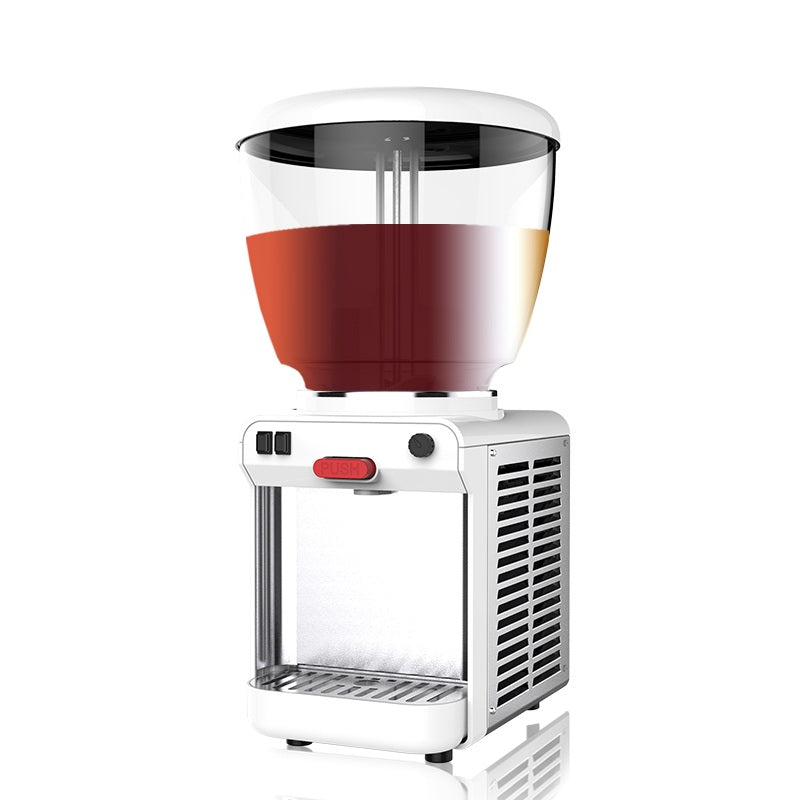 Juice Dispenser Electric Beverage Dispenser Self Service Juice Cooling Machine LJH20 Cold Drink Dispenser Machine Juice Dispenser Mixed Drink Dispenser Soft Drink