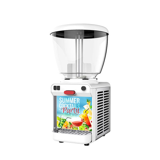 Juice Dispenser Electric Beverage Dispenser Self Service Juice Cooling Machine LJH20 Cold Drink Dispenser Machine Juice Dispenser Mixed Drink Dispenser Soft Drink