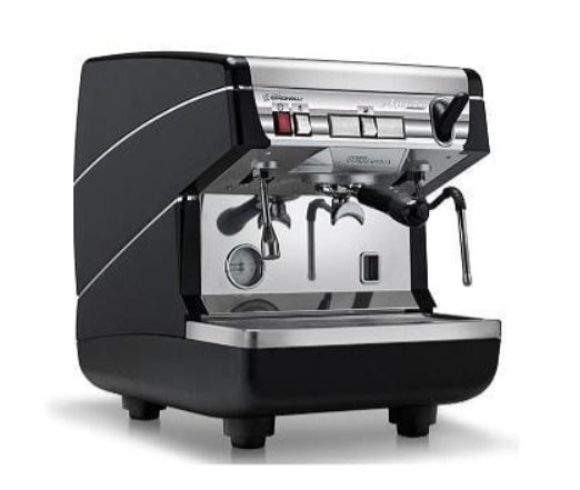 BRAND NEW COFFEE ESPRESSO MACHINE SEMI AUTOMATIC APPIA LIFE – S Sim0nelli Appia II Volumetric Espresso Machine 110V Group  Smart Wand Commercial Espresso Machine