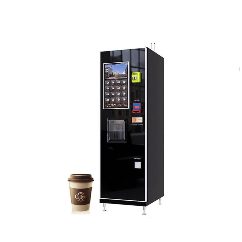 COOLBABY LE308B Smart Type Coffee machine Commercial Vending Machine