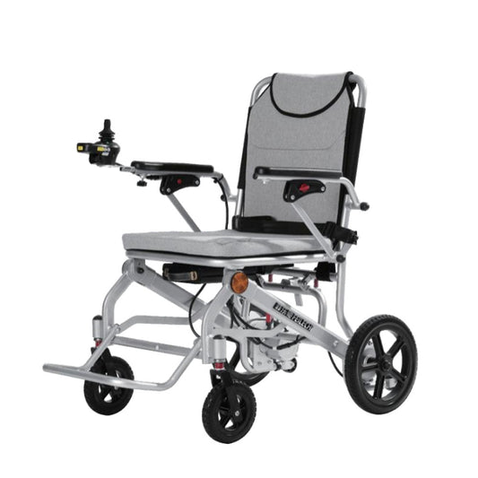 Ultralight Folding Electric Wheelchair — Only 16kg! for Adults